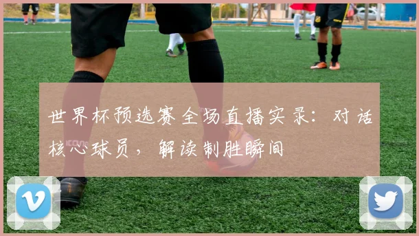 世界杯预选赛全场直播实录:对话核心球员,解读制胜瞬间