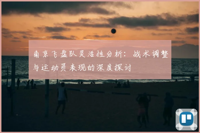 南京飞盘队灵活性分析：战术调整与运动员表现的深度探讨
