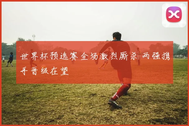 世界杯预选赛全场激烈厮杀 两强携手晋级在望