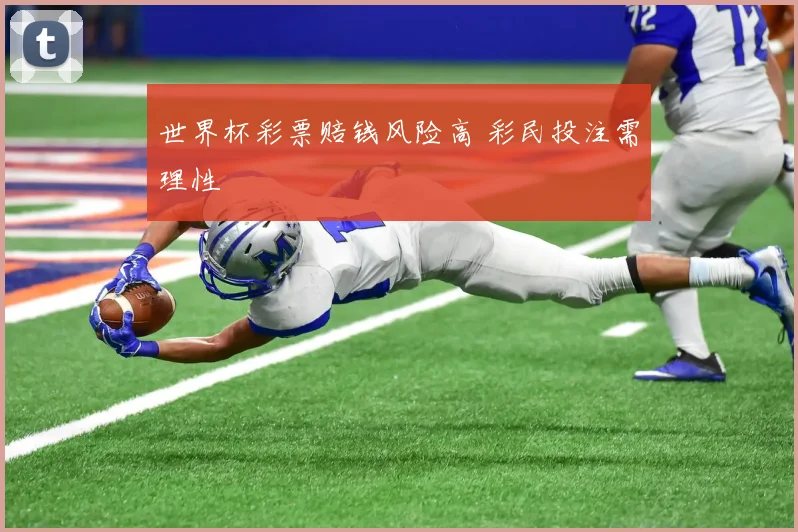 世界杯彩票赔钱风险高 彩民投注需理性
