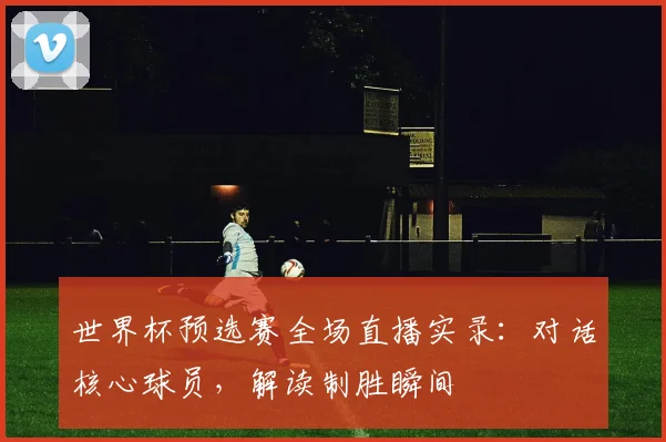 世界杯预选赛全场直播实录:对话核心球员,解读制胜瞬间