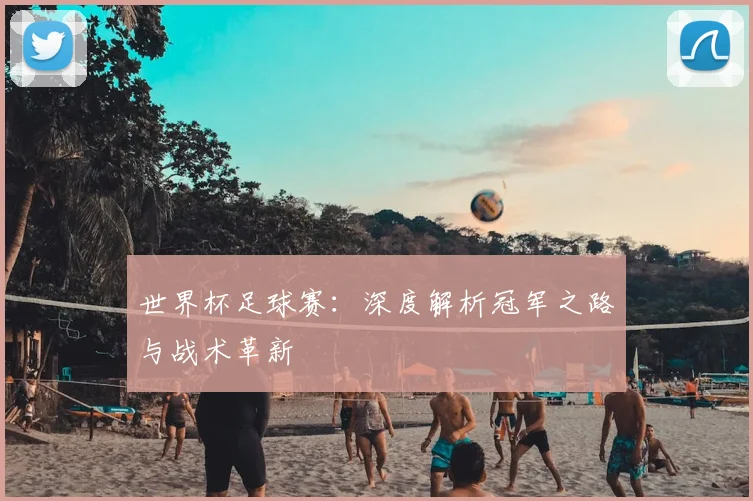 世界杯足球赛：深度解析冠军之路与战术革新