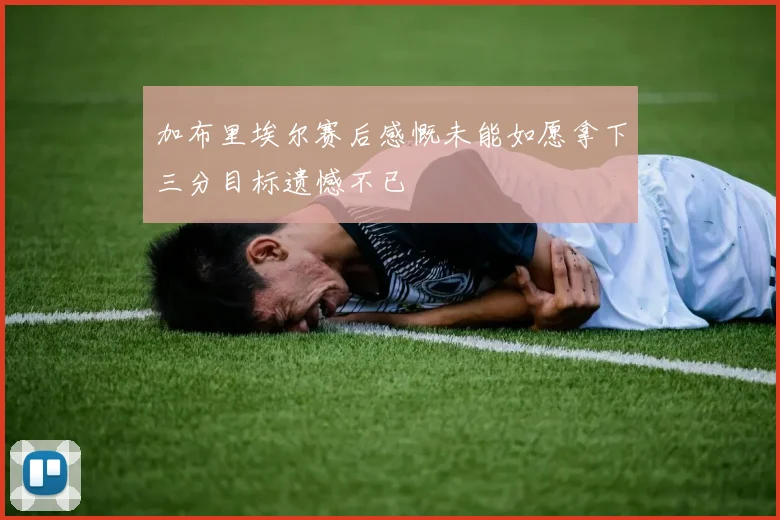 加布里埃尔赛后感慨未能如愿拿下三分目标遗憾不已