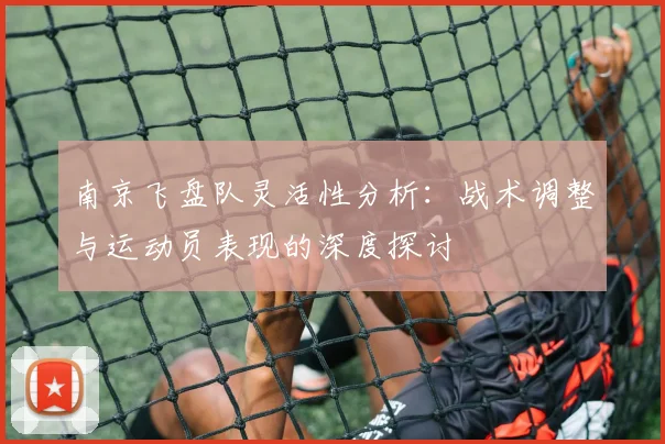 南京飞盘队灵活性分析：战术调整与运动员表现的深度探讨