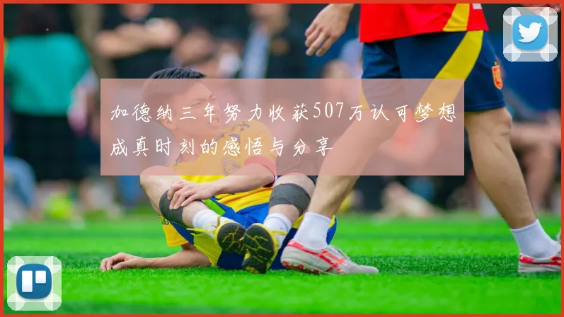 加德纳三年努力收获507万认可梦想成真时刻的感悟与分享