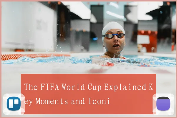 The FIFA World Cup Explained Key Moments and Iconi